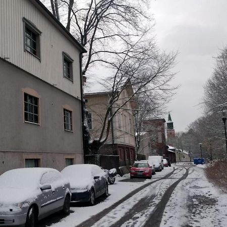 Jokikatu Kaksio Daire Turku Dış mekan fotoğraf
