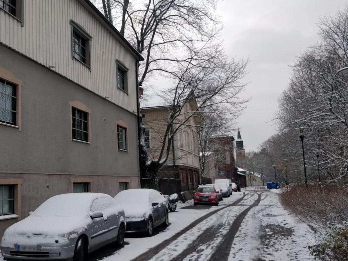 Jokikatu Kaksio Daire Turku Dış mekan fotoğraf