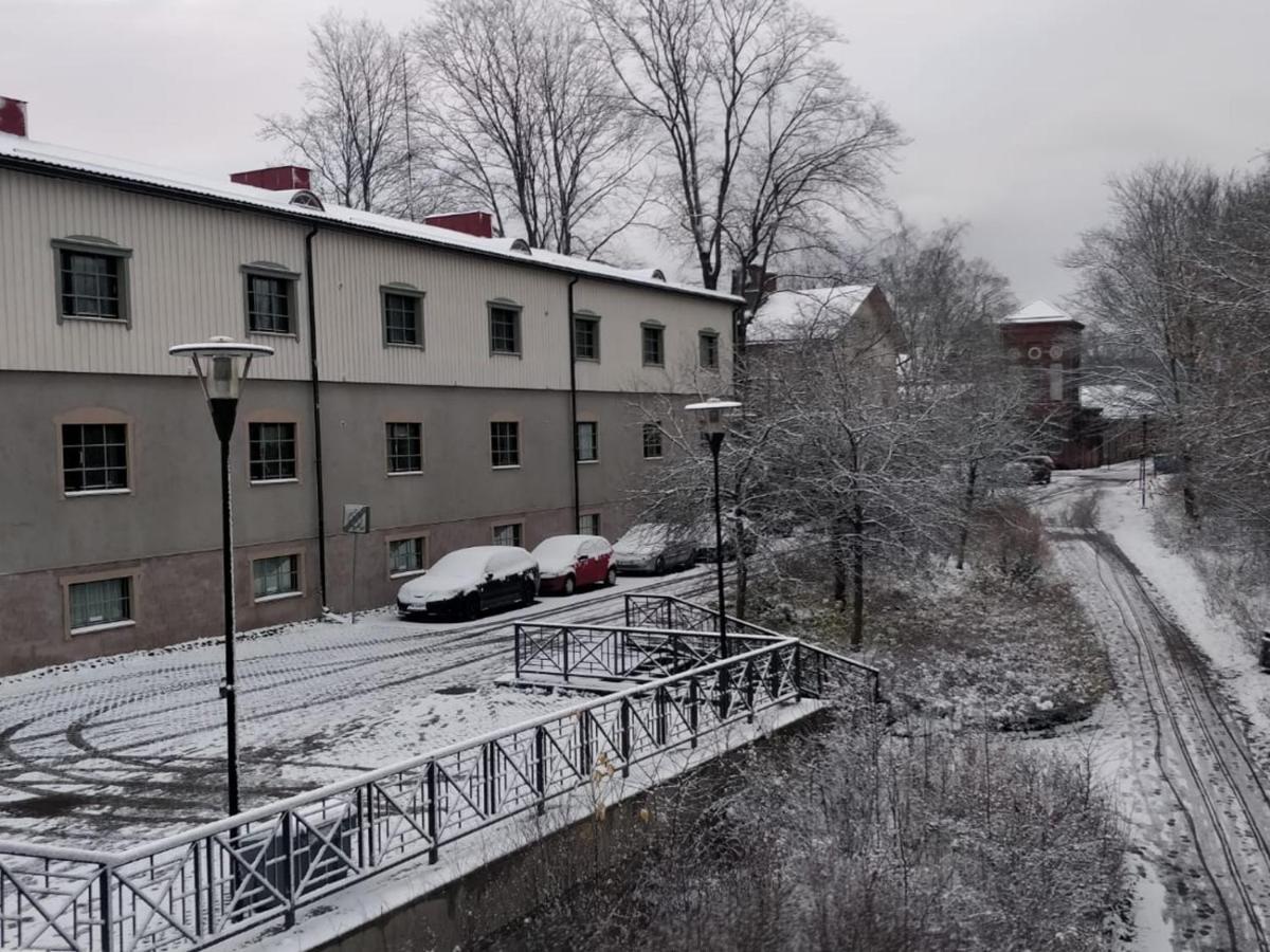 Jokikatu Kaksio Daire Turku Dış mekan fotoğraf