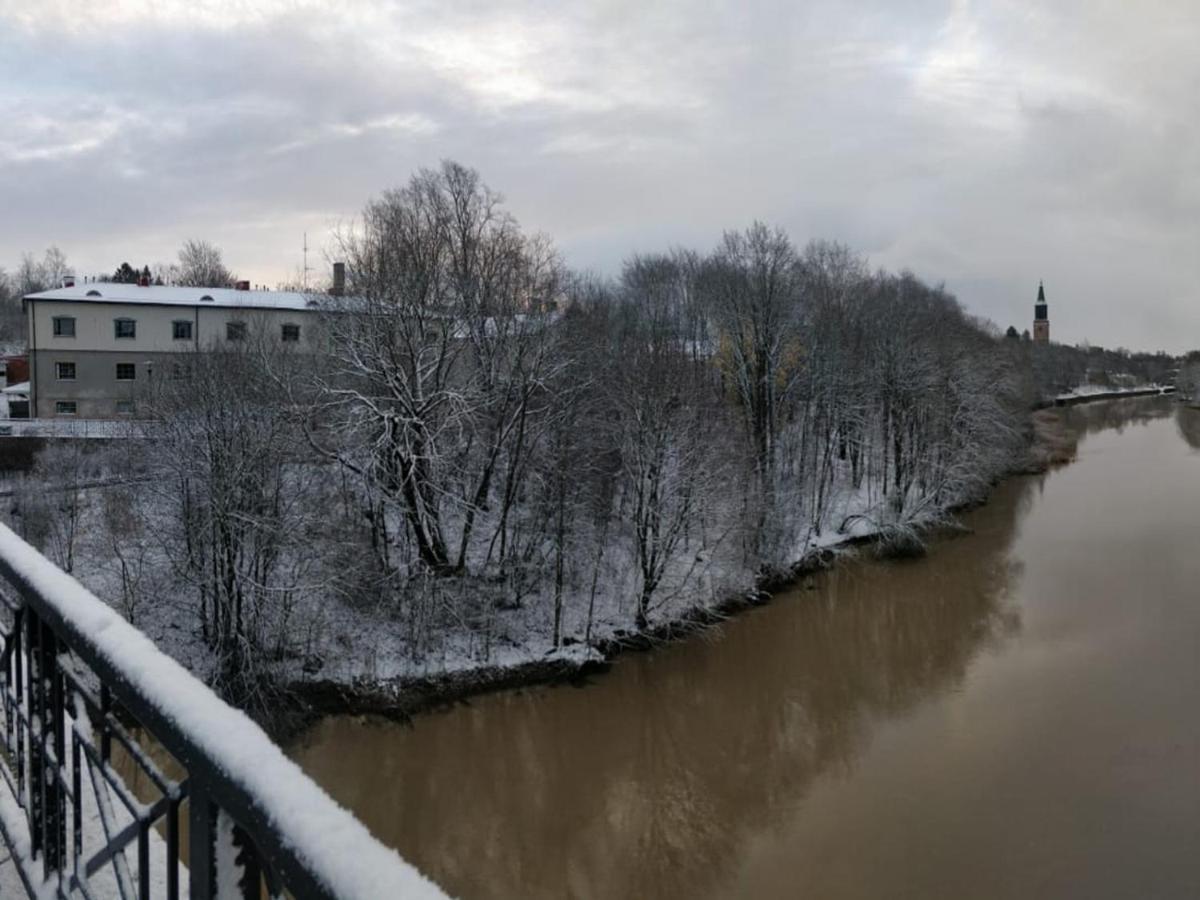 Jokikatu Kaksio Daire Turku Dış mekan fotoğraf