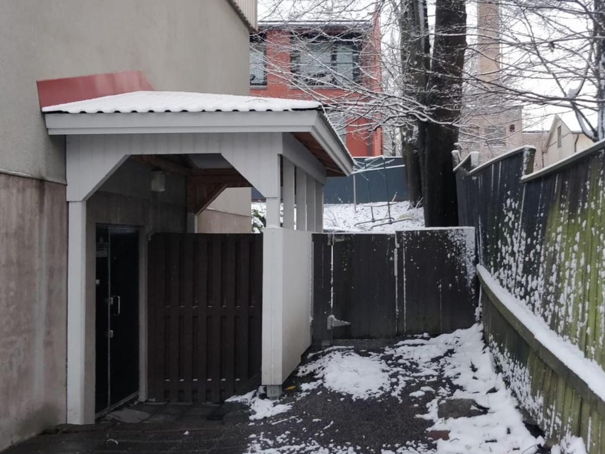 Jokikatu Kaksio Daire Turku Dış mekan fotoğraf