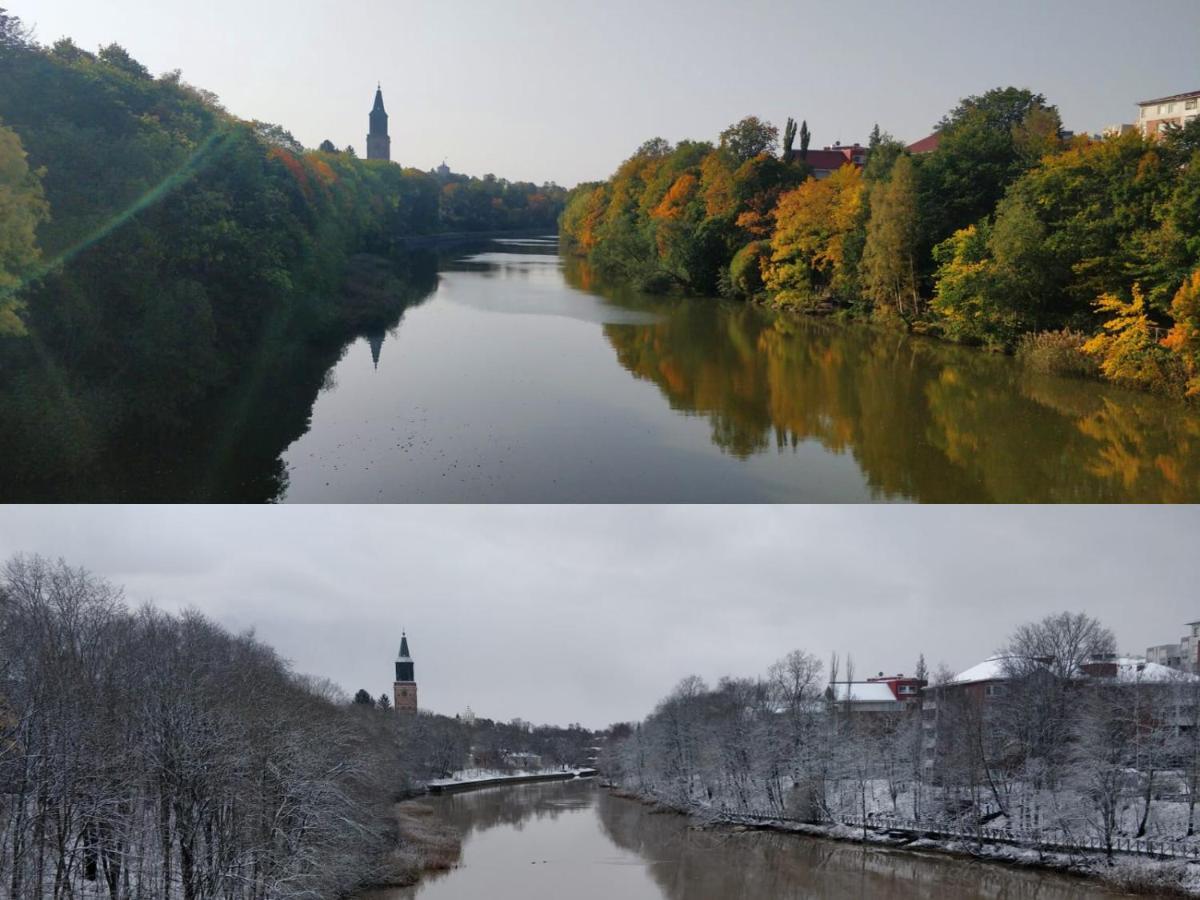 Jokikatu Kaksio Daire Turku Dış mekan fotoğraf
