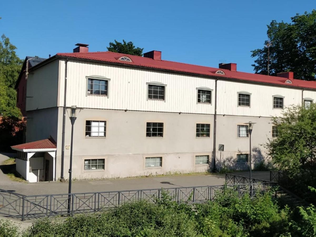 Jokikatu Kaksio Daire Turku Dış mekan fotoğraf